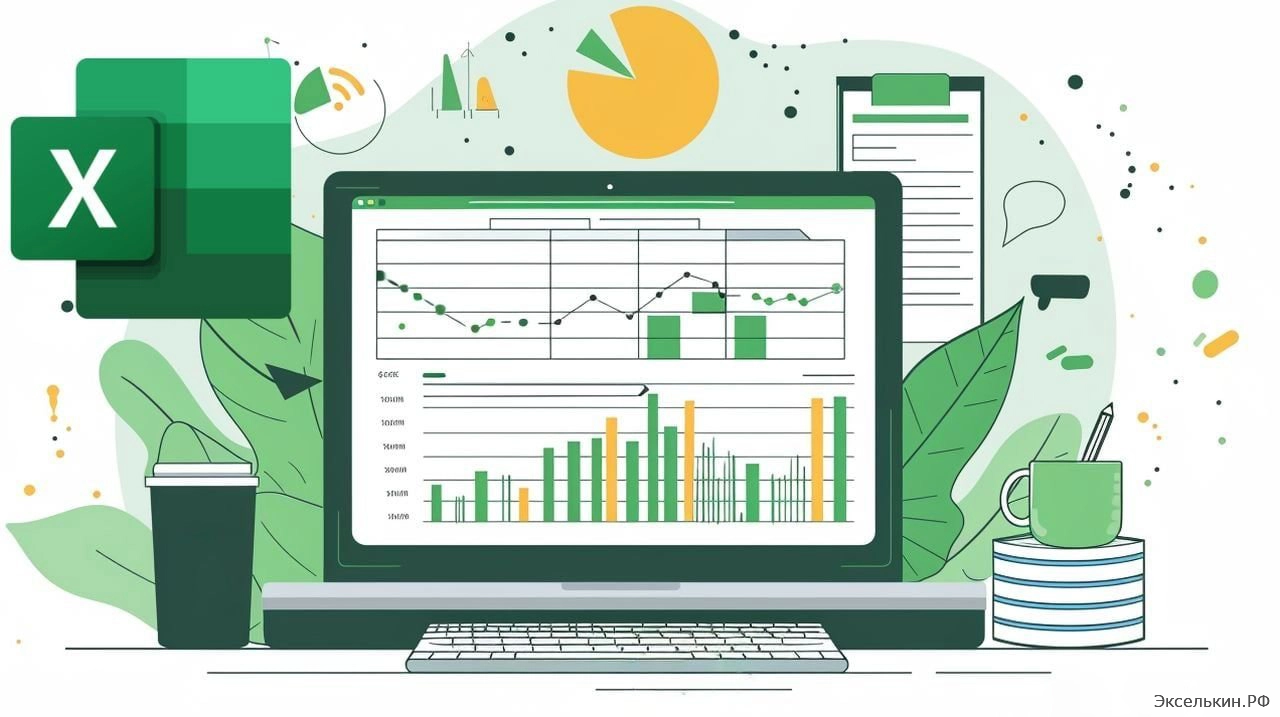 Microsoft Excel в 2025-2026: что это такое, как использовать и главные тренды